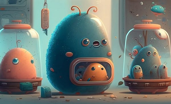 Reimagining Business with AI Technology